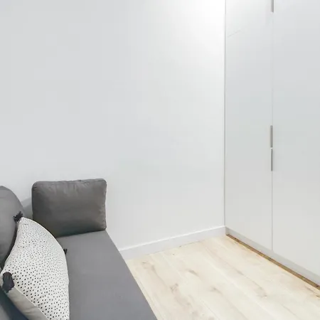 Apartament Stylish 2 Bed 2 Bath Flat Close To Arc De Triomf *