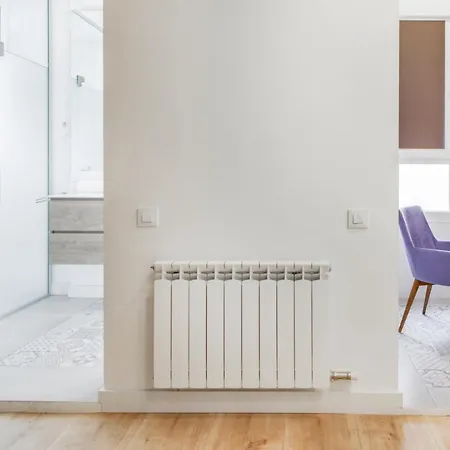 Apartament Stylish 2 Bed 2 Bath Flat Close To Arc De Triomf